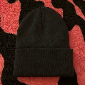 Port and Company Navy Blue Beanie Unisex